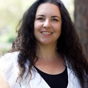 Portrait of Casandra Valme, educator and Certified Ayurvedic Practitioner